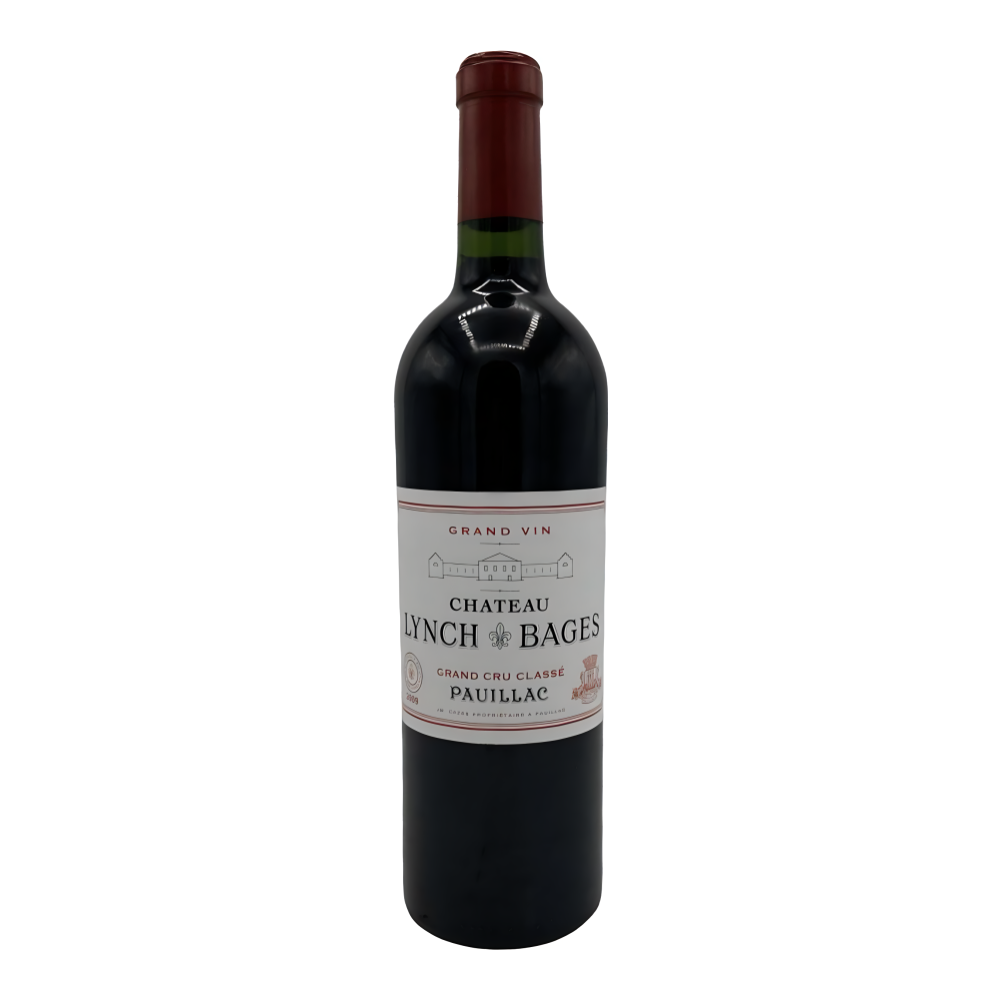 Château Lynch-Bages, Pauillac Château Lynch-Bages 5ème G.C.C. 2009, Bottiglia 750 ml